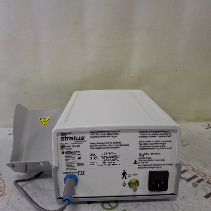 Medivators Endo Stratus EGA-500 Irrigation Pump