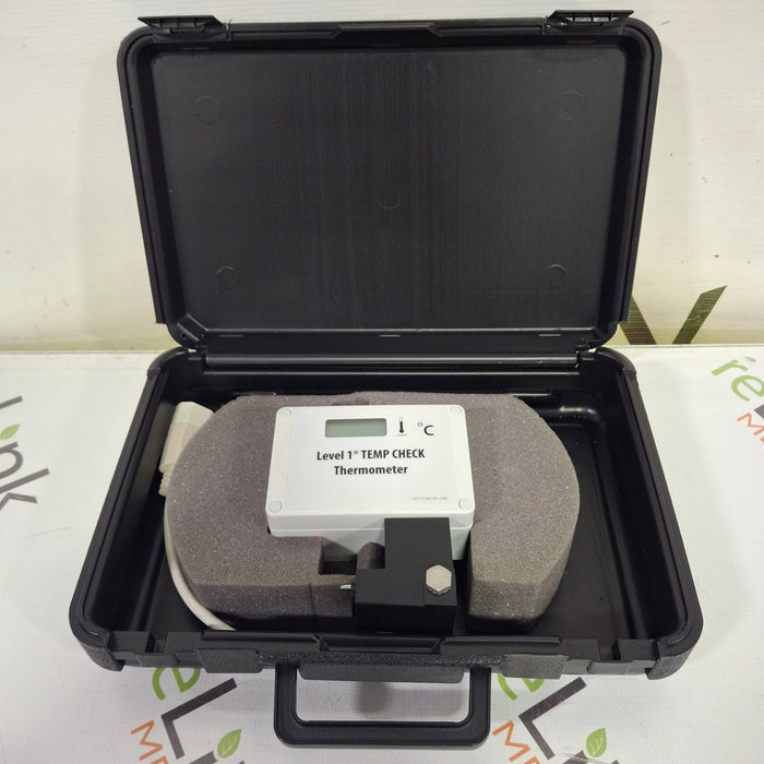 Level 1 Technologies Inc. Temp Check Thermometer