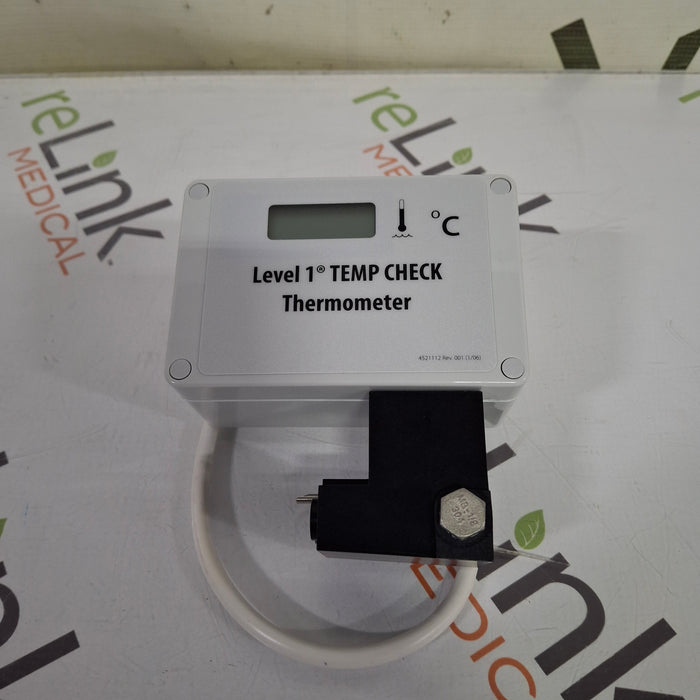 Level 1 Technologies Inc. Temp Check Thermometer