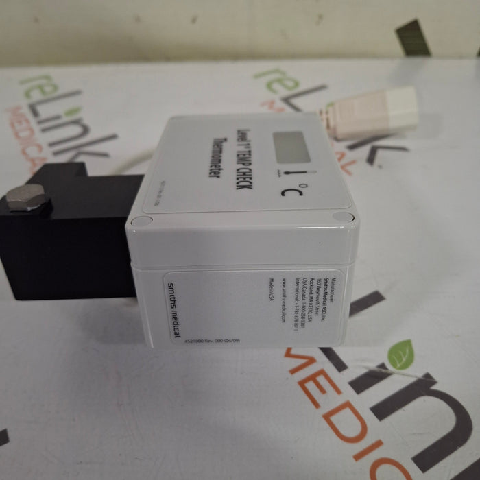 Level 1 Technologies Inc. Temp Check Thermometer
