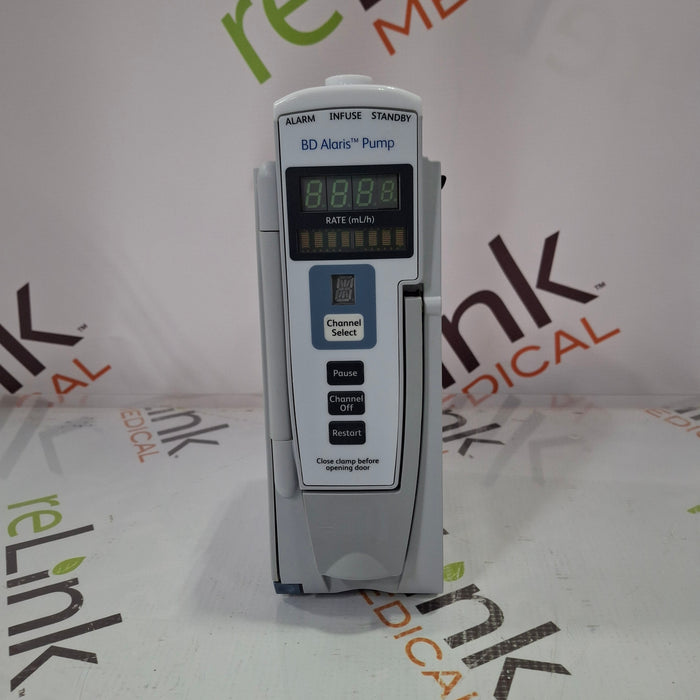 Becton Dickinson 8100 LVP Infusion Pump Module