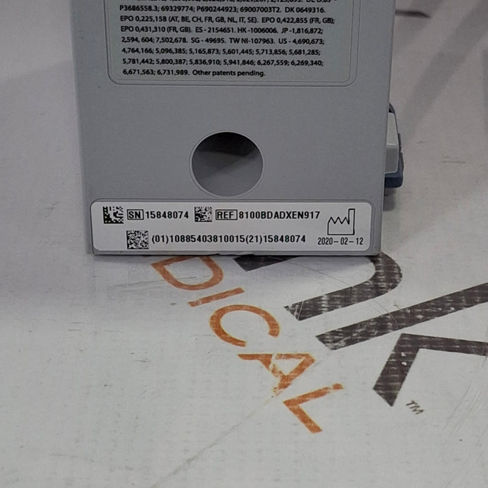 Becton Dickinson 8100 LVP Infusion Pump Module