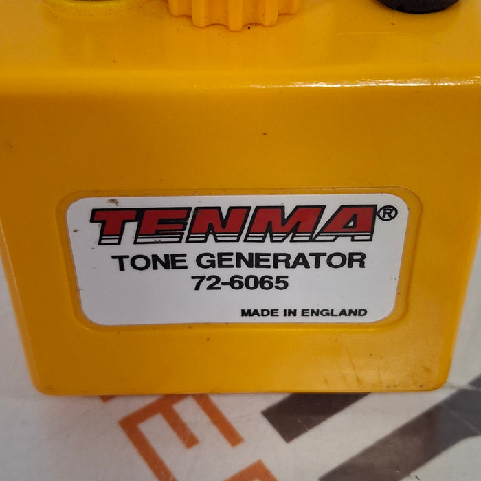 Tenma Amplifier w/ Tone Generator