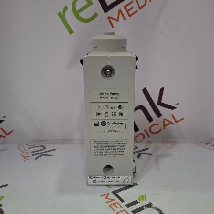 CareFusion Alaris 8100 LVP Infusion Pump Module