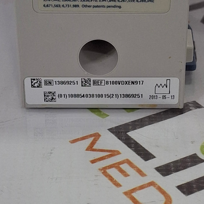 CareFusion Alaris 8100 LVP Infusion Pump Module