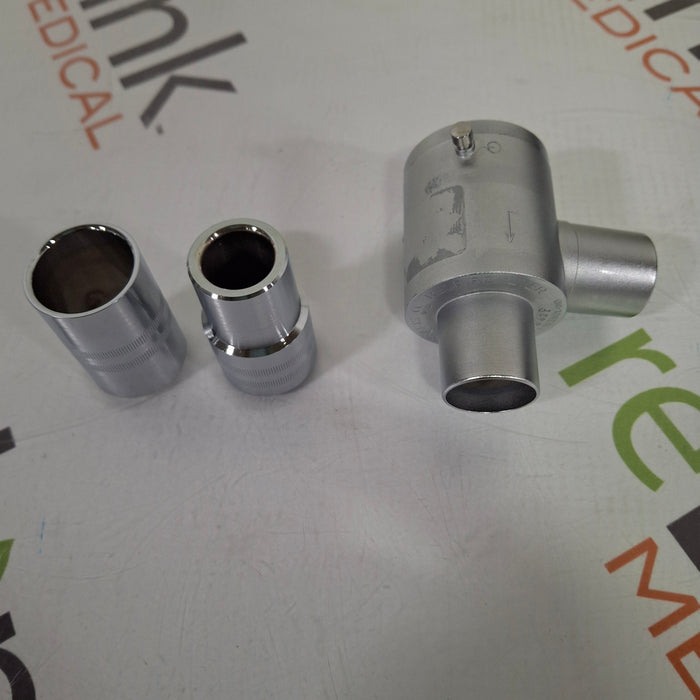 Ferraris Respiratory Wright/Haloscale Respirometer