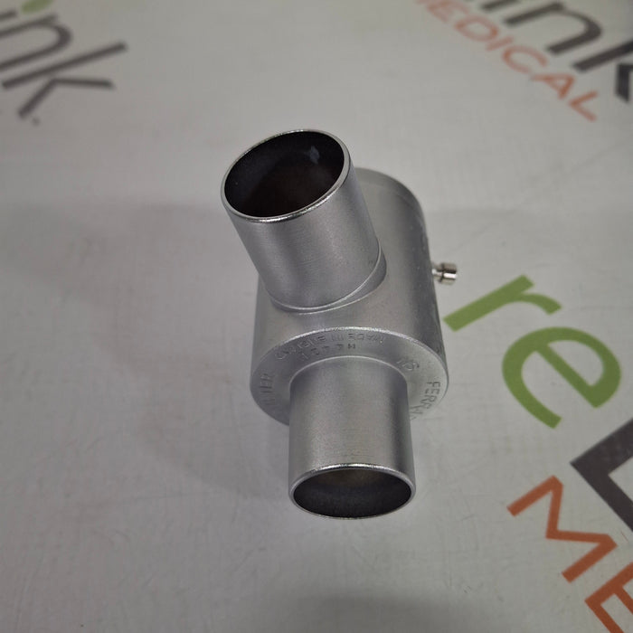 Ferraris Respiratory Wright/Haloscale Respirometer