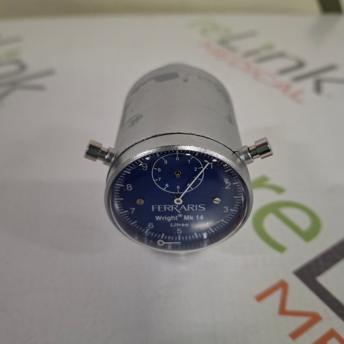 Ferraris Respiratory Wright/Haloscale Respirometer