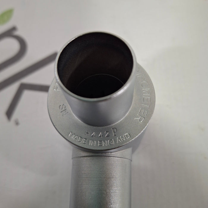 Ferraris Respiratory Wright/Haloscale Respirometer