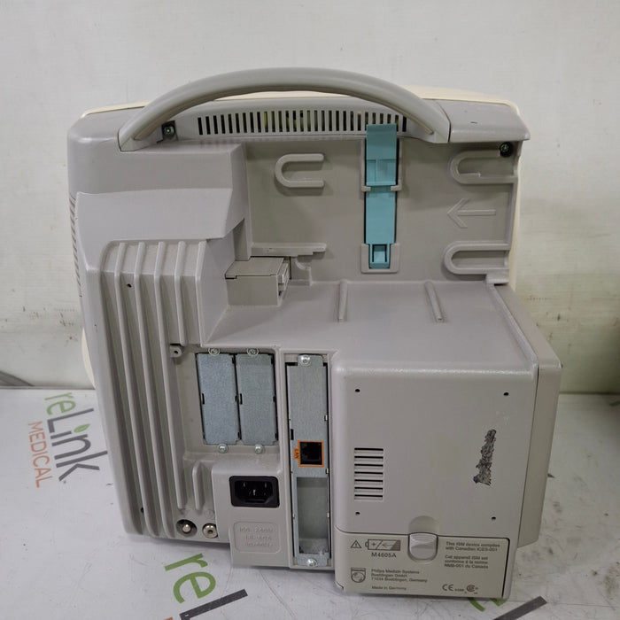 Philips IntelliVue MP50 Patient Monitor