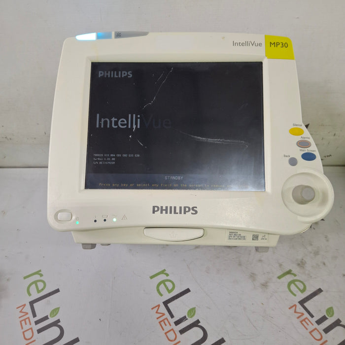 Philips IntelliVue MP30 Patient Monitor