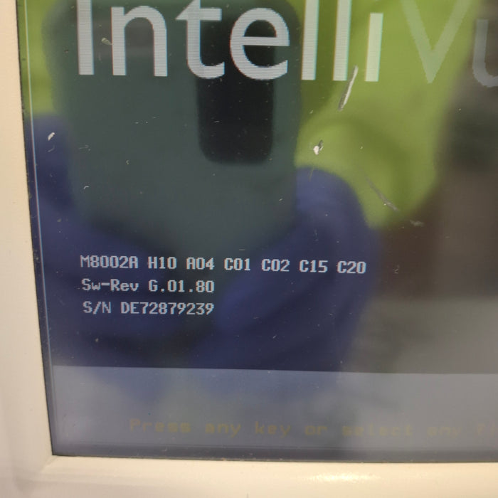 Philips IntelliVue MP30 Patient Monitor