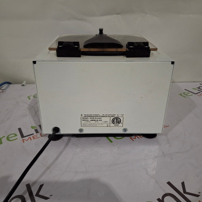 Drucker Diagnostics Horizon Mini B Centrifuge