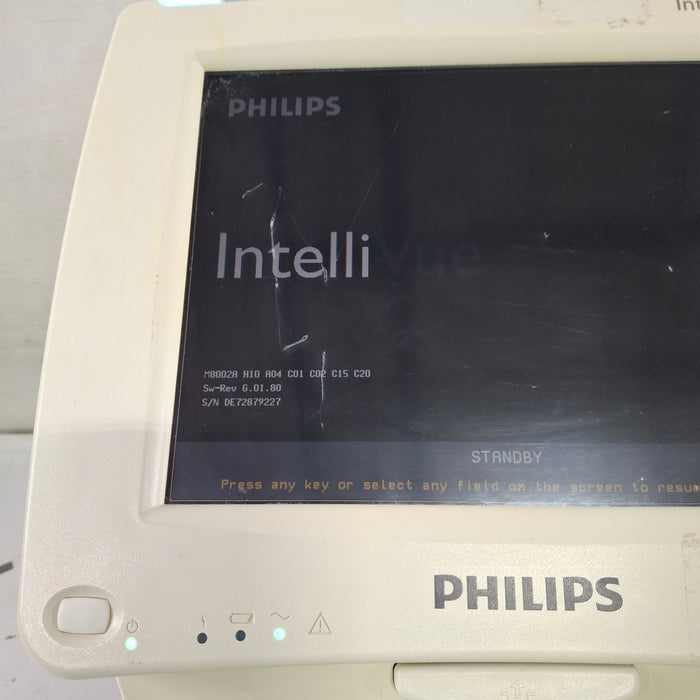 Philips IntelliVue MP30 Patient Monitor