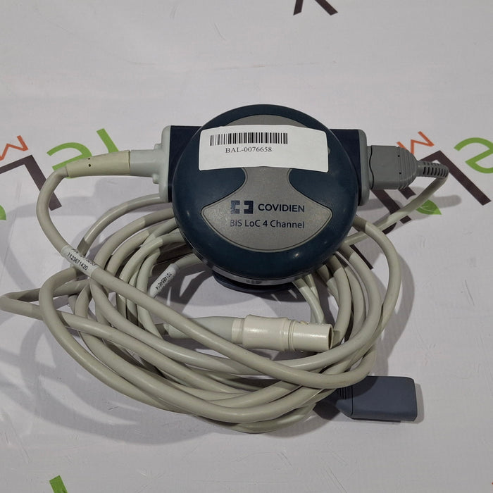 Covidien BIS Loc 4 Channel BisX 185-1016-AMS Module