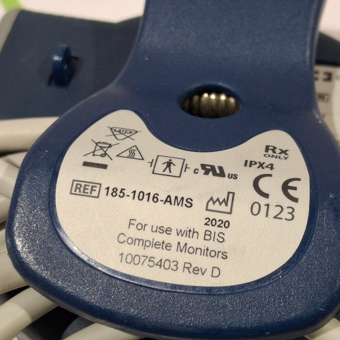 Covidien BIS Loc 4 Channel BisX 185-1016-AMS Module