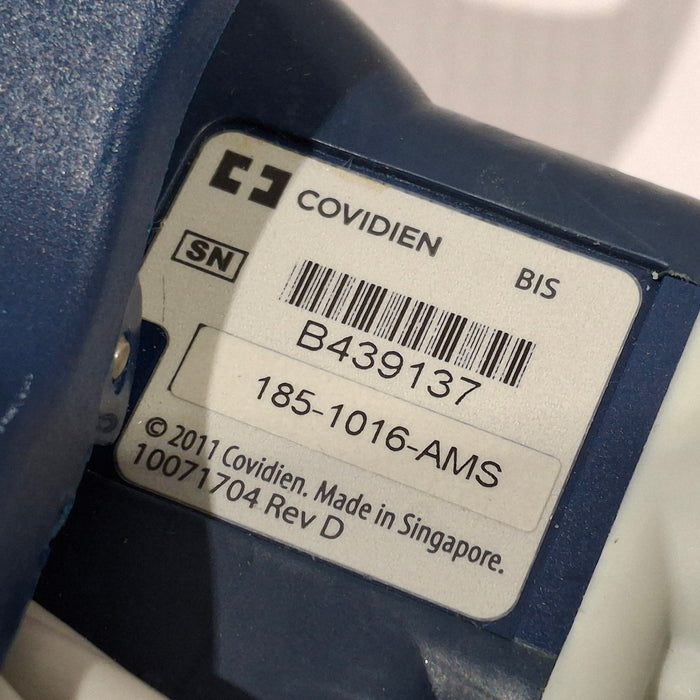 Covidien BIS Loc 4 Channel BisX 185-1016-AMS Module