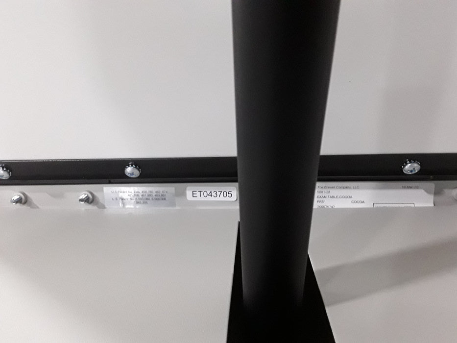 Brewer 5000 Access Exam Table