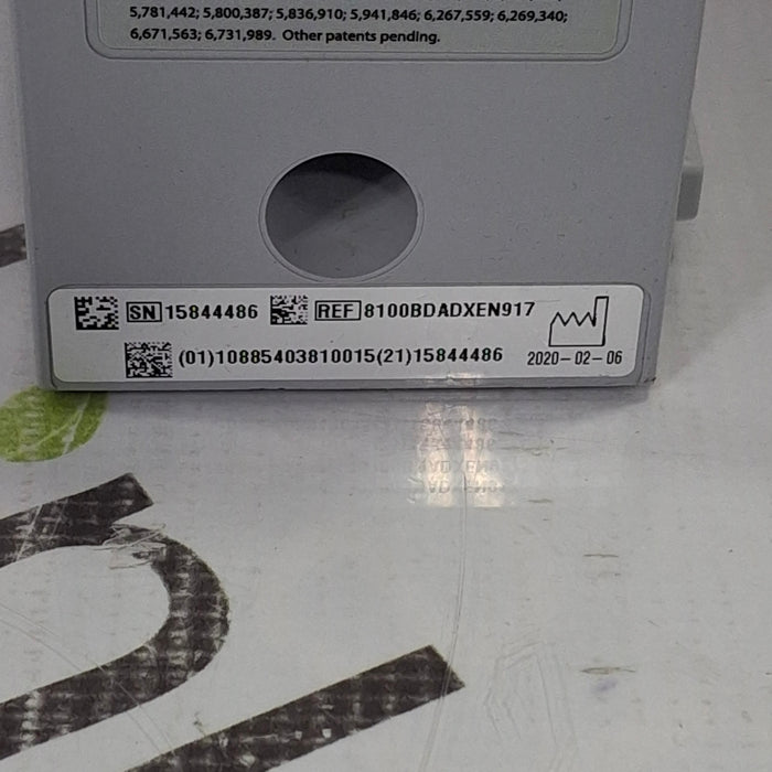 Becton Dickinson 8100 LVP Infusion Pump Module