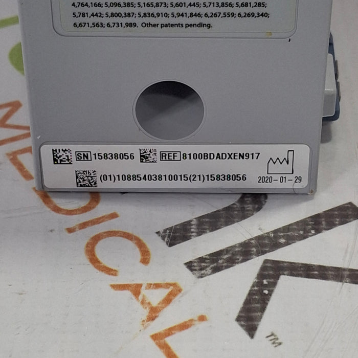 Becton Dickinson 8100 LVP Infusion Pump Module