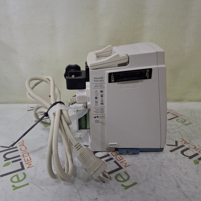 CareFusion Alaris 8015 Large Screen POC Infusion Pump