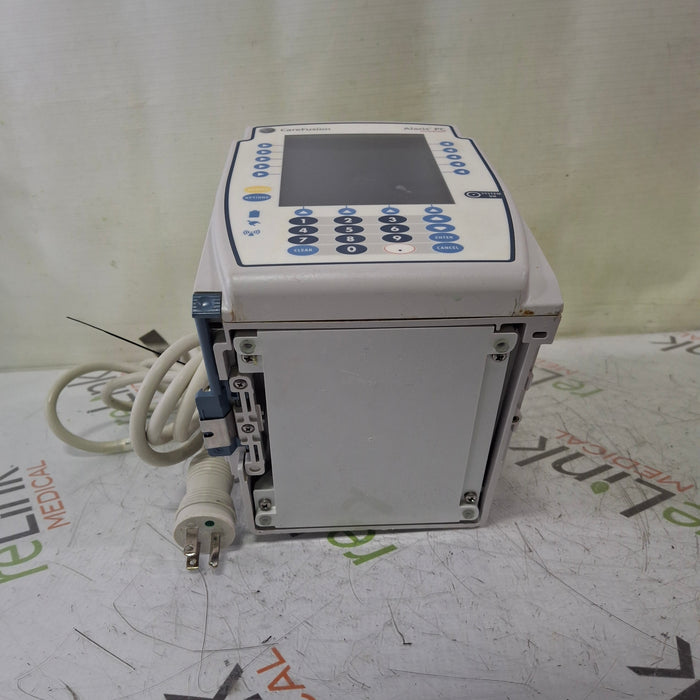 CareFusion Alaris 8015 Large Screen POC Infusion Pump