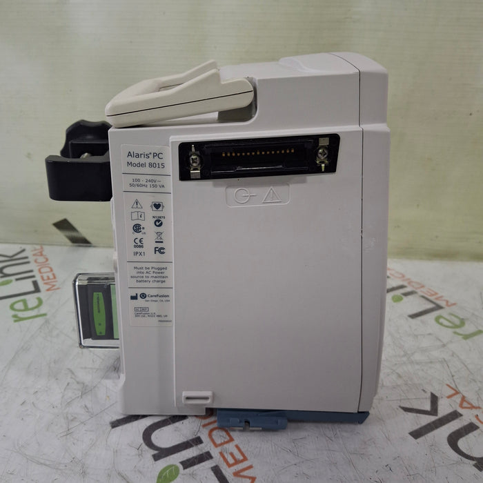 CareFusion Alaris 8015 Large Screen POC Infusion Pump