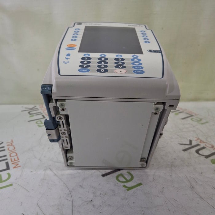 CareFusion Alaris 8015 Large Screen POC Infusion Pump