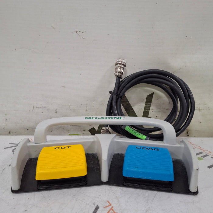 Megadyne Monopolar Footswitch