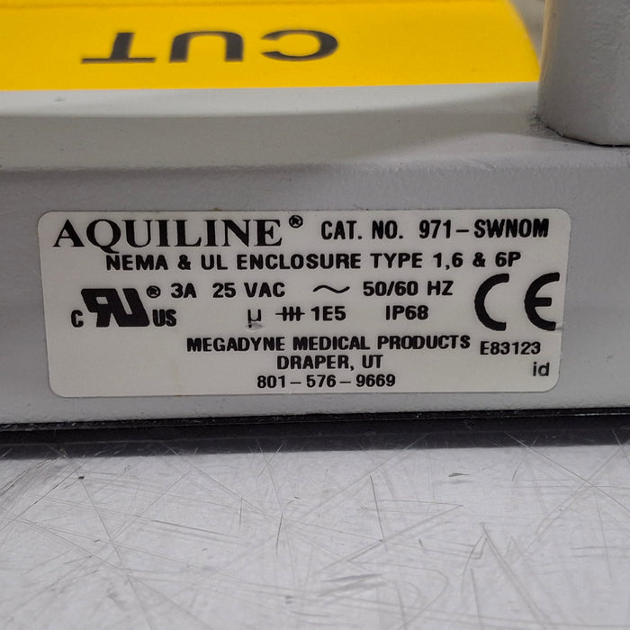 Megadyne Monopolar Footswitch