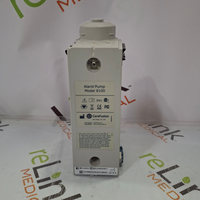 CareFusion Alaris 8100 LVP Infusion Pump Module