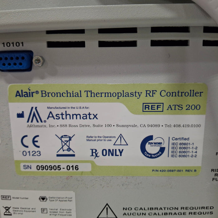 Boston Scientific Alair RF Generator