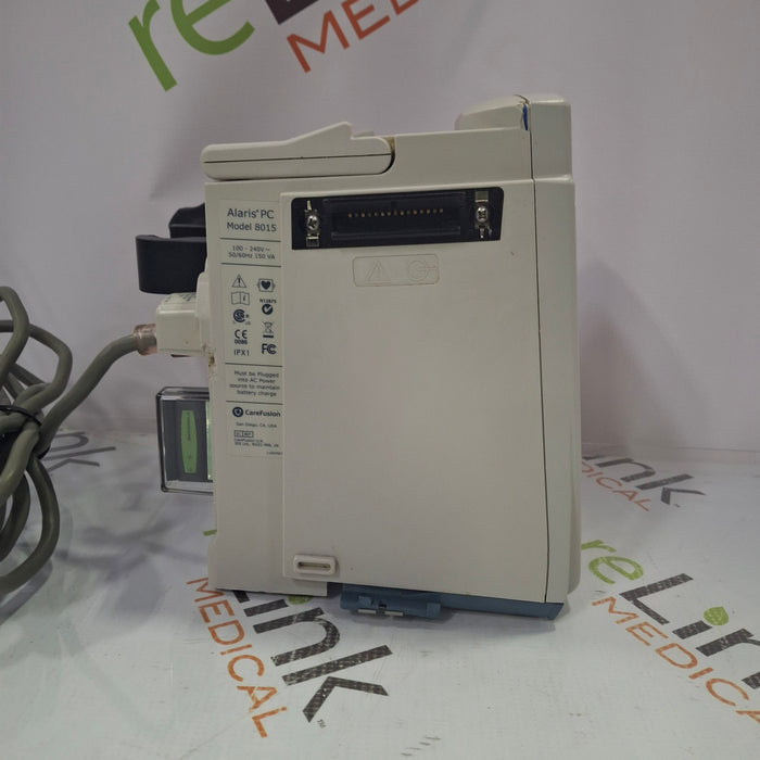 CareFusion Alaris 8015 Large Screen POC Infusion Pump