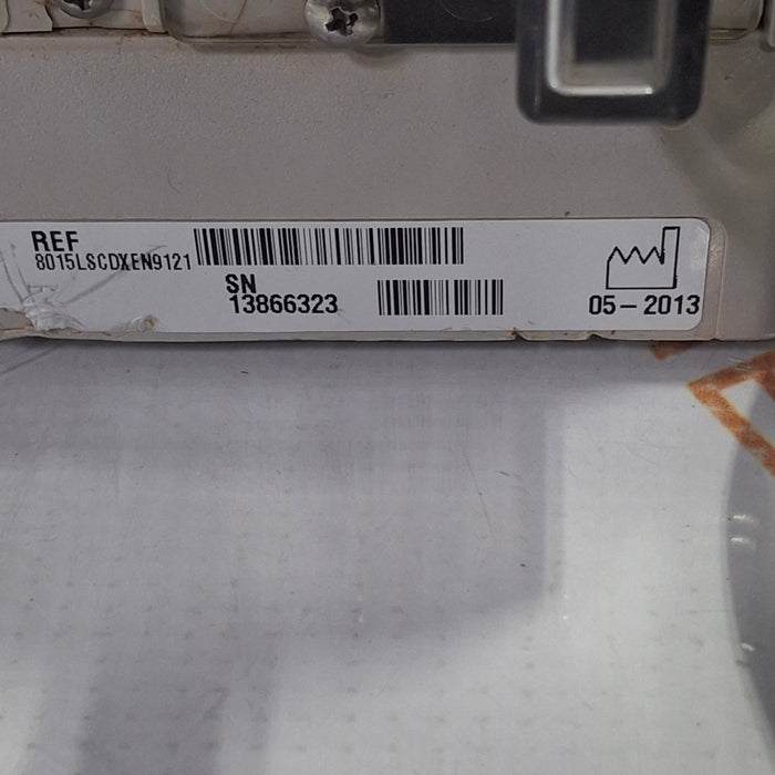 CareFusion Alaris 8015 Large Screen POC Infusion Pump