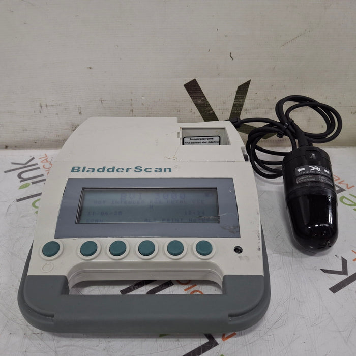 Verathon Medical, Inc BladderScan BVI 3000 Bladder Scanner