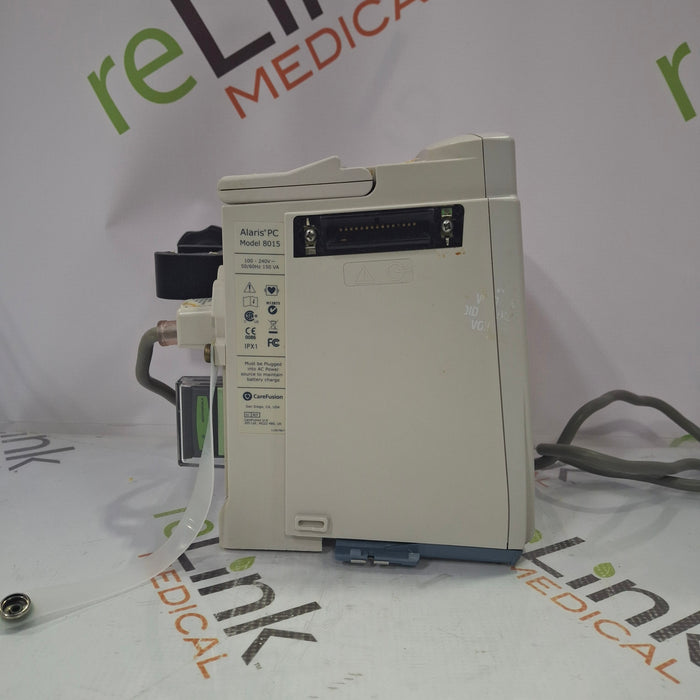 CareFusion Alaris 8015 Large Screen POC Infusion Pump