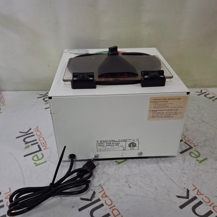Drucker Diagnostics Horizon Mini E   642E Centrifuge