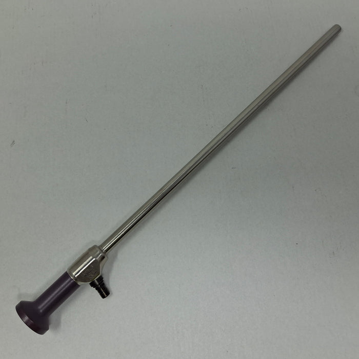 Stryker 502-103-010 Precision Ideal Eyes 0° Autoclavable Laparoscope, 10mm