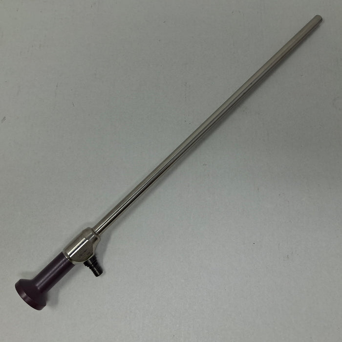 Stryker 502-103-010 Precision Ideal Eyes 0° Autoclavable Laparoscope, 10mm