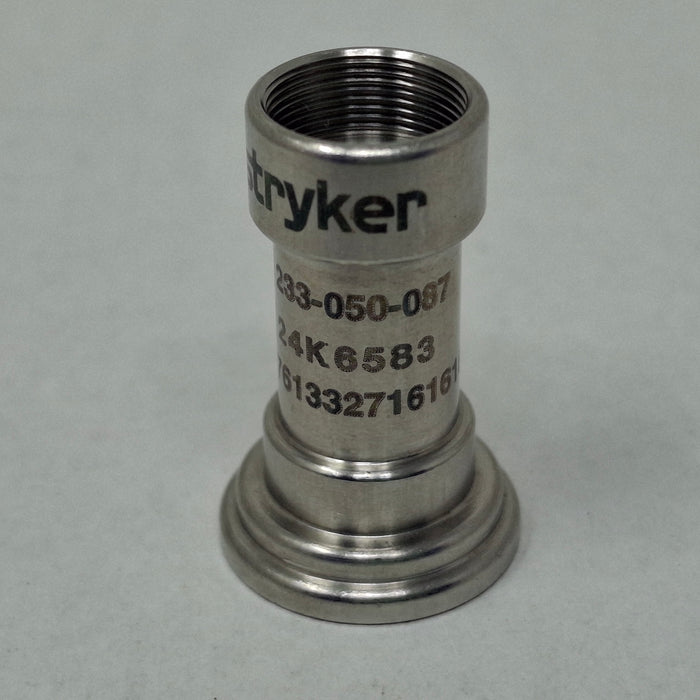 Stryker 502-103-010 Precision Ideal Eyes 0° Autoclavable Laparoscope, 10mm