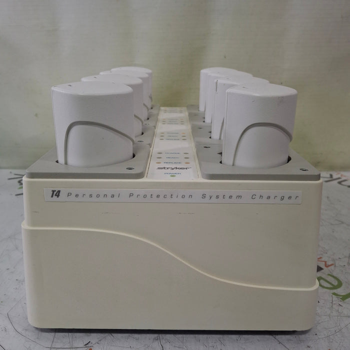 Stryker 400-655 T4 Eight Station Battery Charger