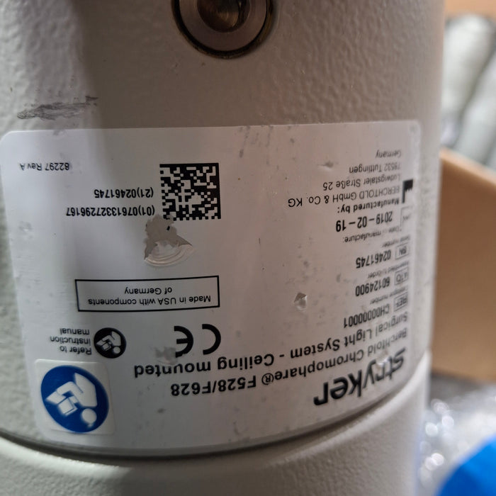 Berchtold Chromophare F628 Surgical Light