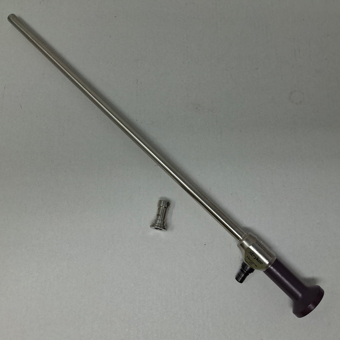 Stryker 502-103-010 Precision Ideal Eyes 0° Autoclavable Laparoscope, 10mm