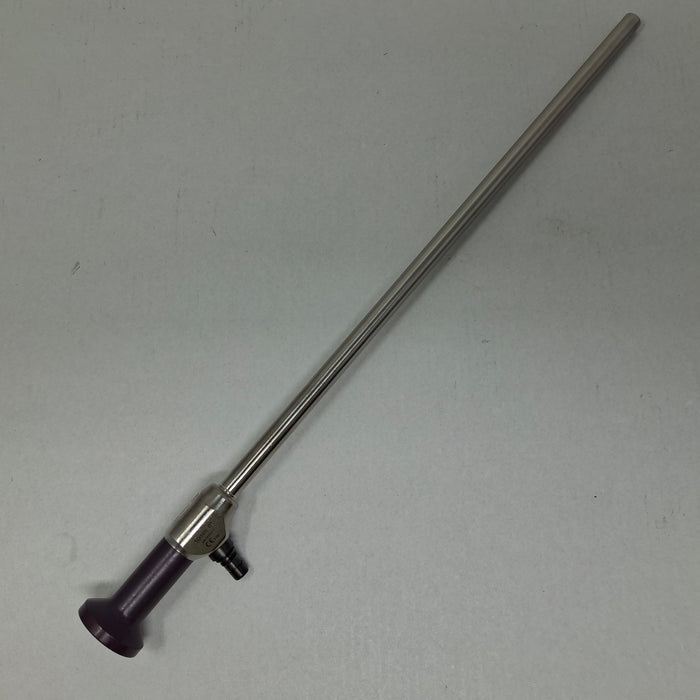 Stryker 502-103-010 Precision Ideal Eyes 0° Autoclavable Laparoscope, 10mm