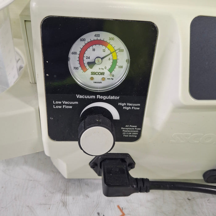 SSCOR, Inc. 2314B Pump