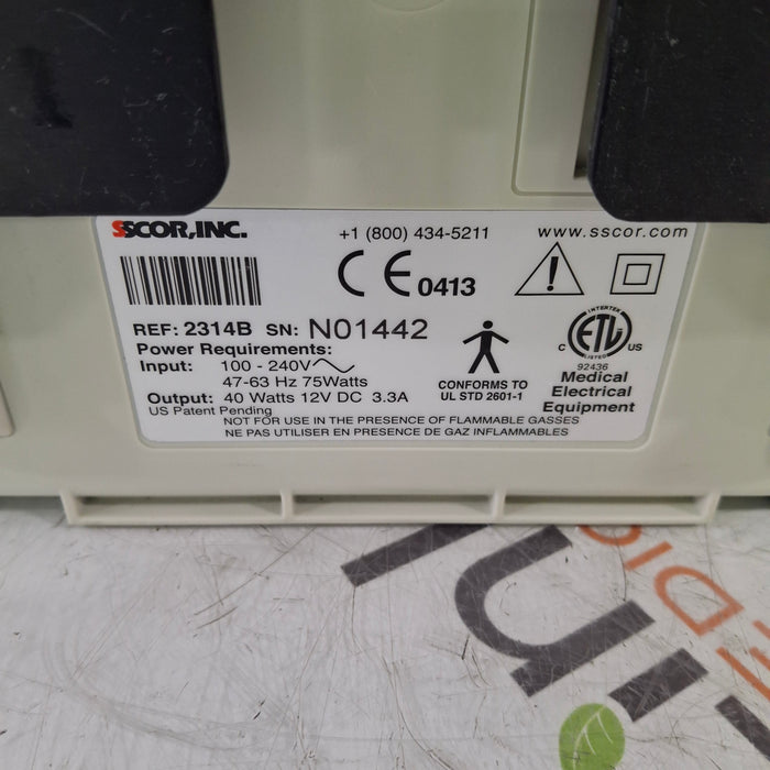 SSCOR, Inc. 2314B Pump