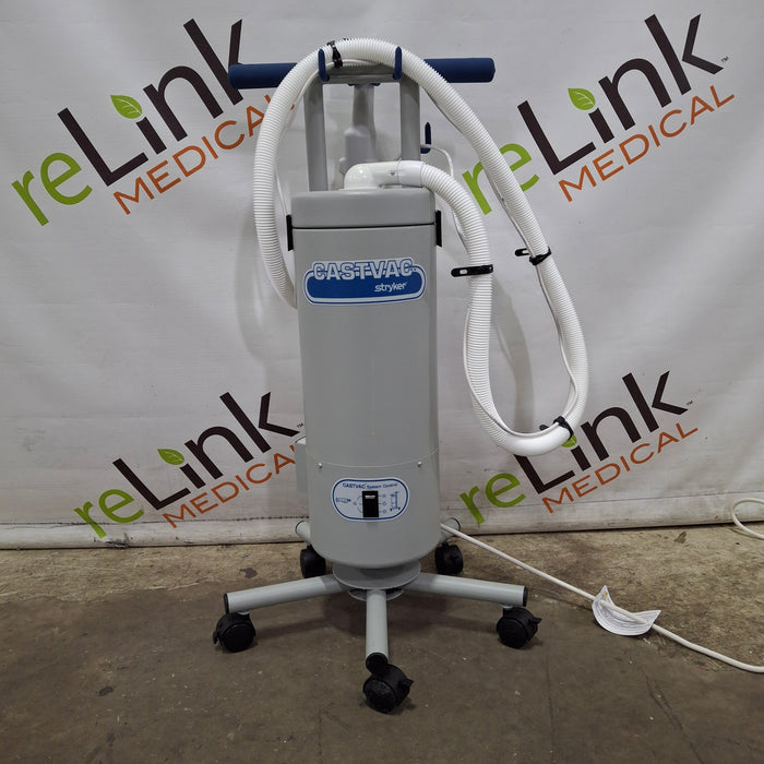 Stryker 940 Cast Saw with 986 Cast Vac