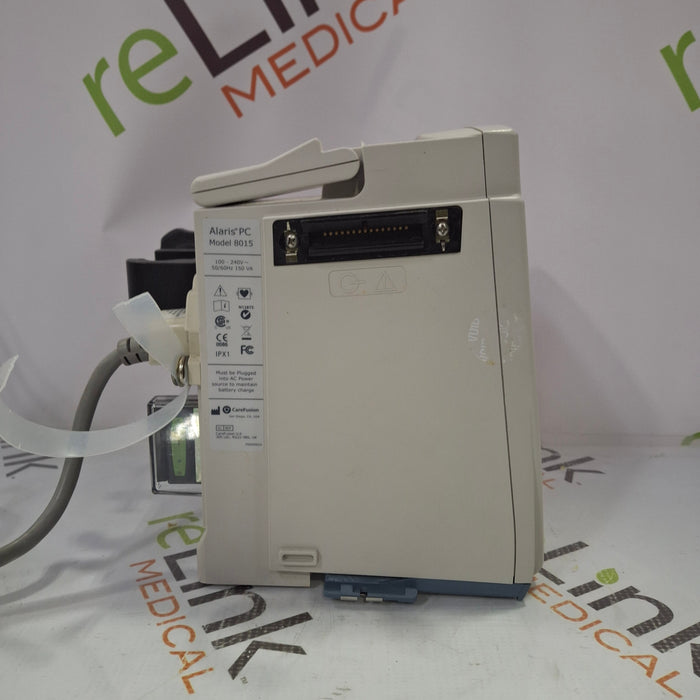 CareFusion Alaris 8015 Large Screen POC Infusion Pump