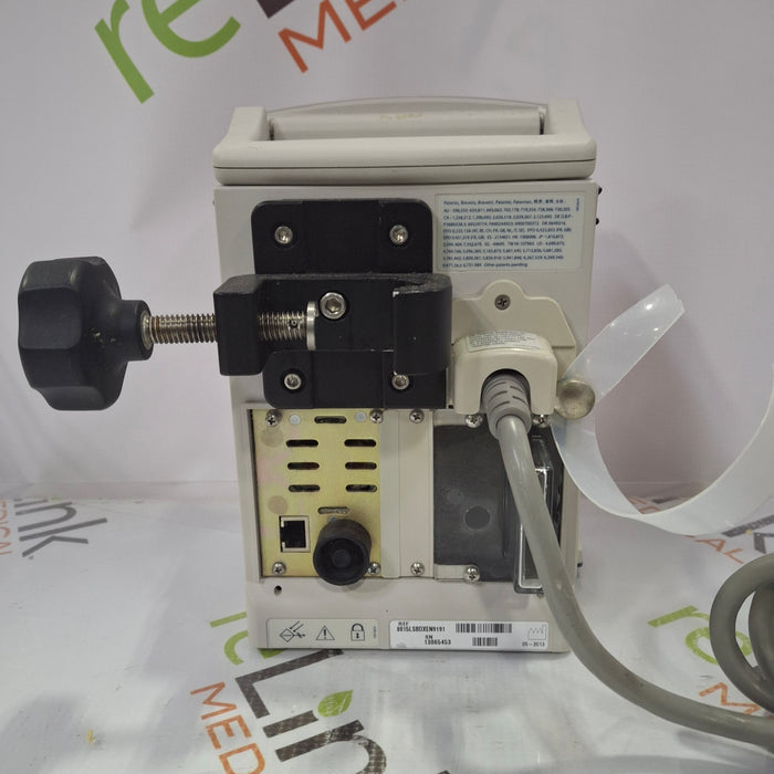 CareFusion Alaris 8015 Large Screen POC Infusion Pump