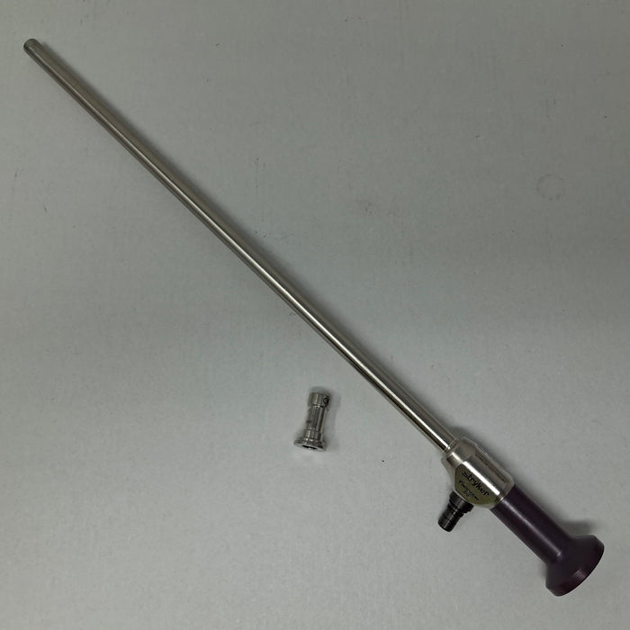 Stryker 502-103-010 Precision Ideal Eyes 0° Autoclavable Laparoscope, 10mm